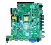 P75-3463guv6.0 Three In One TV Motherboard 74-84v 300m 65w Or 60-72v 400ma Working Good(60-72v 400ma)