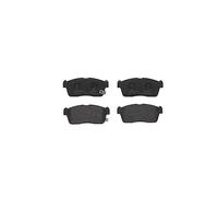 BREMBO P79012 Brake Pad Set For Disc Brake Front Fits Subaru Suzuki Toyota