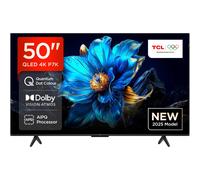 P7K-UK 50" 4K Smart QLED Google TV - 50P7KUK
