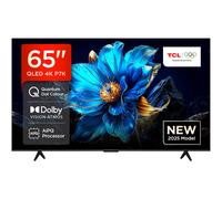 TCL 65P7K UK 65 4K Ultra HD HDR Smart QLED Direct LED TV Dolby Vision