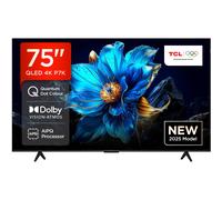P7K-UK 75" 4K Smart QLED Google TV - 75P7KUK