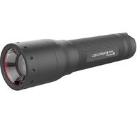 Ledlenser 9408-R Taschenlampe P7R, Powerful 1,000 Lumens-Rechargeable with Magnetic Wall mounting Charger, 3.7 V, Black, S