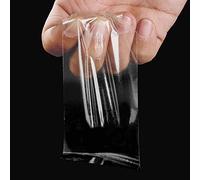 P7yaumy 0.39in x 36ft 300LSE Double Sided Tape for Scrapbook, Heavy Duty Mounting Tape, Transparent Adhesive Sticky Tape for Picture Hanging Strips, Poster, LED Strips, Art Craft