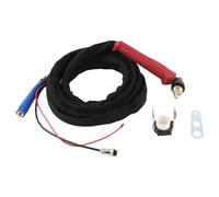 P80 Inverter Plasma Cutter Gun, 80A Plasma Cutting Torch with 4 Meter Cable, HF Ignition Pilot Arc Torch for Metal Cutting, Compatible with Standard 80A Plasma Machines