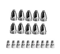 P80 Plasma Cutting Torch 60A 80A 100A with P80 and Plasma size 20pcs crafted from Metal durability and longevity Optimal cutting performanceThe Electrode (1.3mm)