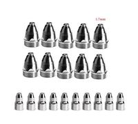 P80 Plasma Cutting Torch 60A 80A 100A with P80 and Plasma size 20pcs crafted from Metal durability and longevity Optimal cutting performanceThe Electrode (1.7mm)