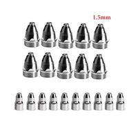 P80 Plasma Cutting Torch 60A 80A 100A with P80 and Plasma size 20pcs crafted from Metal durability and longevity Optimal cutting performanceThe Electrode (1.5mm)