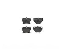 Brembo Brake Pads 10182018A