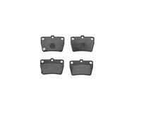 BREMBO P 83 057 Brake pad set