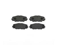 Brake pads P 83 071 BREMBO for TOYOTA RAV 4 III PRIUS PLUS AURIS RAV 4 IV MIRAI