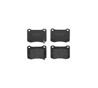 BREMBO P 83 134 Brake pad set