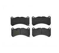 P83146 Front Brake Pad Set 4x Pads Integrated Wear Indicator Braking By Brembo