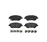 Brake pads P 83 148 BREMBO for TOYOTA AVENSIS Saloon AVENSIS Estate VERSO
