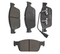 Brake pads P 85 141 BREMBO for VW TRANSPORTER / CARAVELLE Mk V Bus MULTIVAN Mk V