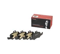 Brake Pads Set P85160 Front Genuine Brembo 8S0698151 8S0698151A 8S0698151B