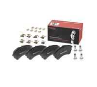 BREMBO P85169 Brake Pad Set For Disc Brake Front For CBI System Fits Man VW