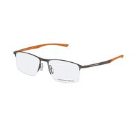 P8752 Glasses - male - Porsche Design - Glasses - Gray - 57 MM - Accessories 57 MM