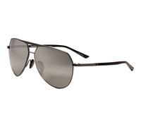 Porsche Design P8931 D Men's Sunglasses Gunmetal Size 63