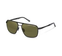 P8966 Sunglasses- male- Porsche Design- Sunglasses- Black- 61 MM- Accessories 61 MM