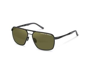 P8966 Sunglasses - male - Porsche Design - Sunglasses - Black - 61 MM - Accessories 61 MM