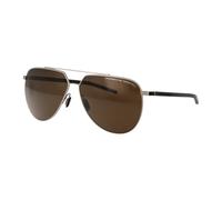 P8968 Sunglasses- unisex- Porsche Design- Sunglasses- Gray- 63 MM- Accessories 63 MM