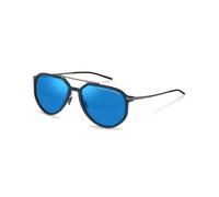 Porsche Design P8990 Polarized C264 Men's Sunglasses Blue Size 59