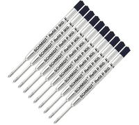 P900 Pack of 10 Fine Black G2 Ballpoint Refills