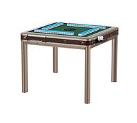 P9IDEDFH Mahjong Table Fully Automatic Silent Mahjong Table Dining Table Multi Function Dual Purpose Suitable for Leisure Entertainment