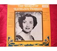 PA 172 KATHLEEN FERRIER The World of LP