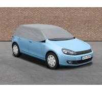 PA APA 16185 Car Top Cover 7.60 M Coverage Size S, grey