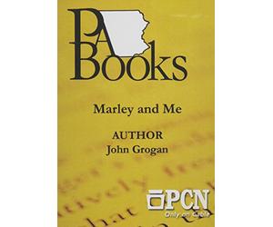 PA Books Marley & Me by John Grogan (2006)