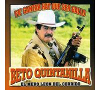 Pa Cantar Hay Que Ser Gallo