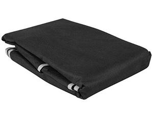 PA Eufab 16184 Windscreen Cover Cabin Cap Universal for Cars/Vans and Minibuses, black