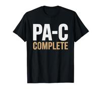 Pa Heartbeat EKG Physician Assistant Graduation Stethoscope T-Shirt
