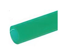 PA pneumatic hose 4x6 mm 3 m Green