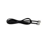 PA Products 2 Meter - RJ12 6P6C to RJ12 6P6C Replacement Cable for Fanatec ClubSport Shifters/Pedals