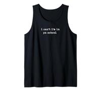 PA School Gift Funny PA Student Physician Assistant Tank Top