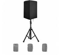 PA Speaker Cover for RCF Art 715-A MK5 2021-2026 | Heavy Duty Oxford Waterproof Outdoor Powered Speaker Cover, UV Dustproof for Outdoor Stage Tripod Mounted Loud Speakers
