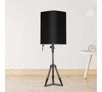 PA Speaker Cover Outdoor Waterproof Dustproof Shield for Sound System Stands Stage Performance Gear 43x38x68.5cm Size(30.5*28*46cm)