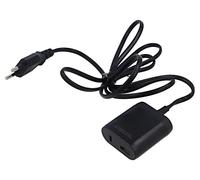 PA0256 Power Supply: Pulse Power, Plug 5VDC 2.4A 12W Off: USB A, USB C LOGILINK