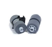 PA03338-K011 Pick Roller Set of 2 Rollers for Fujitsui FI-5750C FI-6670 FI5650C FI-5650C 5750 Scanners