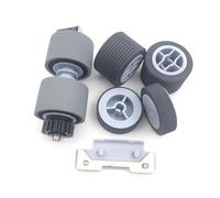 PA03450-K011 PA03450-K012 PA03450-K013 Pad Assy Pick Roller Brake Separator Fit For Fujitsu Fi-5950 Fi-5900C Fi-5900(1SET)