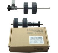 PA03540-0001 Brake Roller & PA03540-0002 Pick Roller for Fujitsu Scanner Fi-6130 Fi-6130Z Fi-6230 Fi-6140 Fi-6240 Fi-6125 Fi-6225