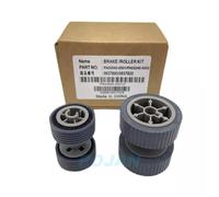PA03540-0001 PA03540-0002 For Fujitsu Fi-6130 Fi-6230 Fi-6140 Pickup Roller