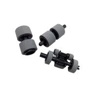 PA03708-0001 Consumable Pick Roller Brake Set Replacement for Fujitsu SP-1120 SP-1125 SP-1130 / SP1120 SP1125 SP1130 Accessories