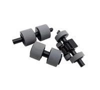 PA03708-0001 Consumable Pick Roller Brake Set Replacement for Fujitsu SP-1120 SP-1125 SP-1130 / SP1120 SP1125 SP1130 Accessories
