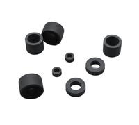 PA03708-0001 Pickup Roller Pick Roller + Brake Roller Tire Set Fit For Fujitsu SP-1120 SP-1125 SP-1130 SP1120 SP1125 SP1130