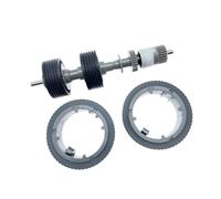 PA03810-0001 Pickup Pick Roller Brake Consumable Kit Compatible with Ricoh For Fujitsu Fi-8150 Fi-8170 Fi-8190 Fi-8250 Fi-8270 Fi8290 Repair parts(5sets)