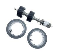 PA03810-0001 Pickup Pick Roller Brake Consumable Kit For Ricoh Fujitsu Fi-8150 Fi-8170 Fi-8190 Fi-8250 Fi-8270 Fi8290 Replacement Parts(1set)