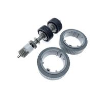 PA03810-0001 Pickup Pick Roller Brake Roller Consumable Kit Fit for Ricoh for Fujitsu Fi-8150 Fi-8170 Fi-8190 Fi-8250 Fi-8270 Fi8290(1set)